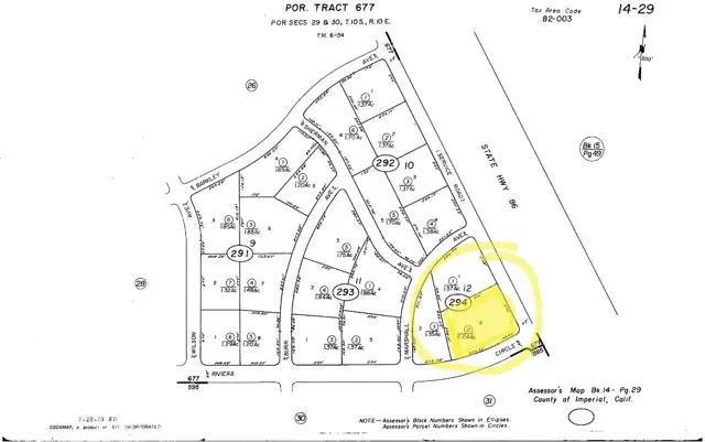 Thermal, CA 92274,1991 Service Road