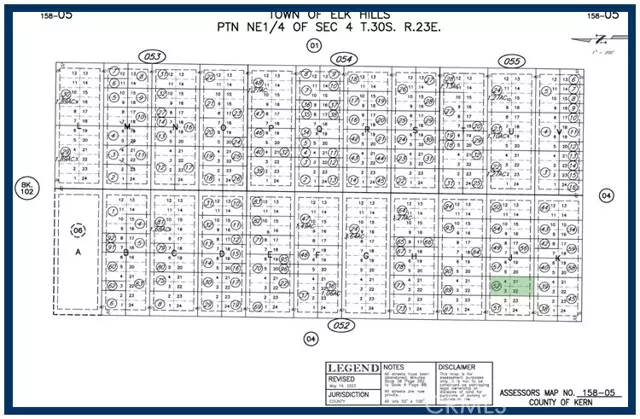 Buttonwillow, CA 93206,0 Jasper Street