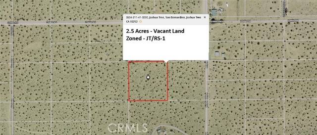 Joshua Tree, CA 92252,60421141 Laferney Avenue