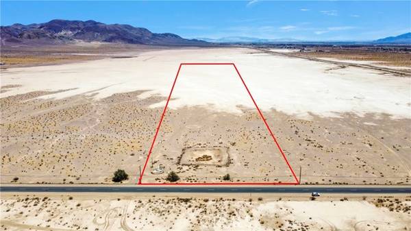 36555 Ghost Town Road, Yermo, CA 92398