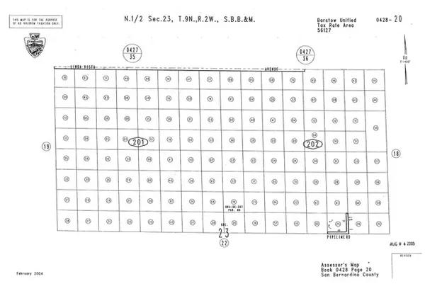 0 Near L Street, Barstow, CA 92311