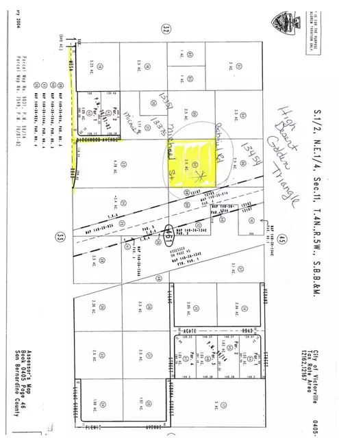 0 Michael Street, Victorville, CA 92392