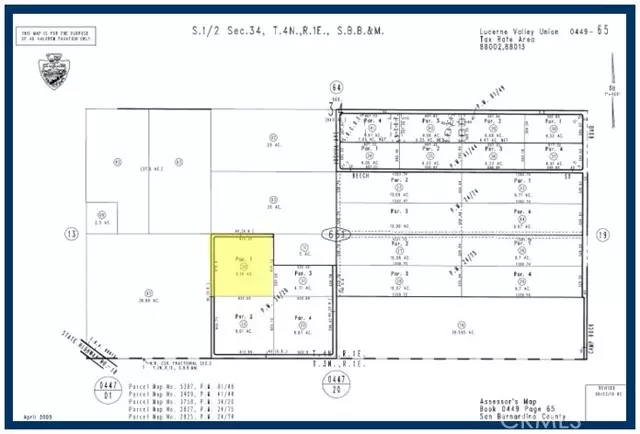 9 Minneola Road, Lucerne Valley, CA 92356