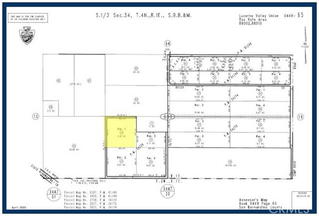 9 Minneola Road, Lucerne Valley, CA 92356