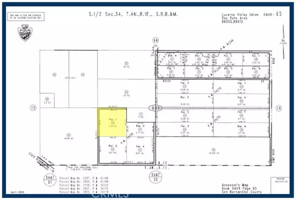 9 Minneola Road, Lucerne Valley, CA 92356