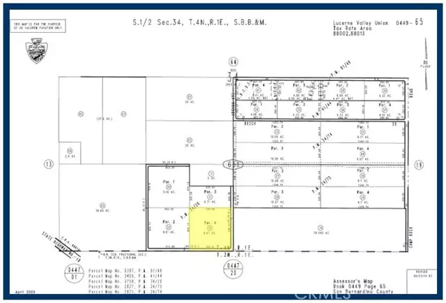 8 Cheshire Road, Lucerne Valley, CA 92356