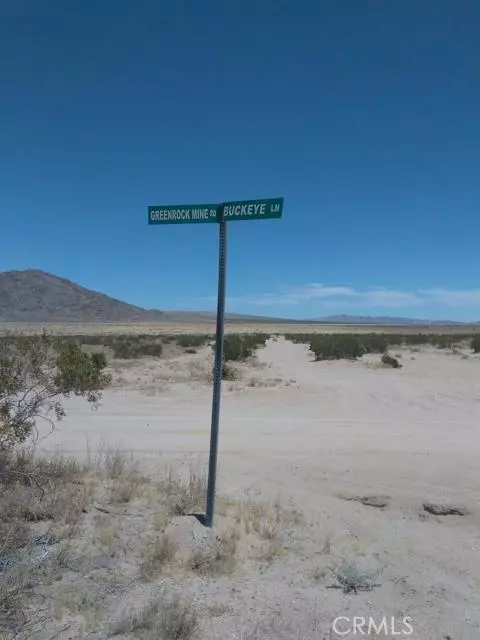 Lucerne Valley, CA 92356,0 Green Rock Mine (near) Road