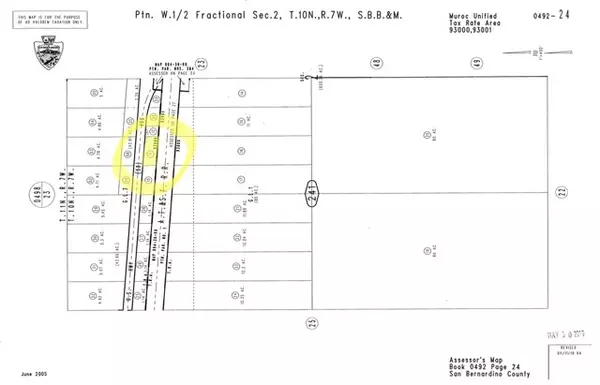 Boron, CA 93516,0 Twenty Mule Team Rd #2