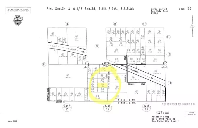 0 Castle Rd #2, Boron, CA 93516