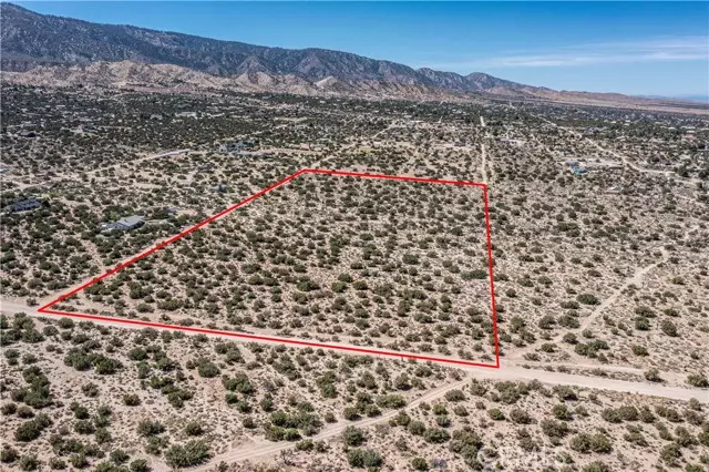 Pinon Hills, CA 92372,0 Hwy 138 Lot 02