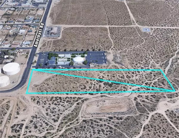 Victorville, CA 92392,0 Amethyst Road