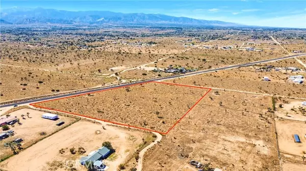 0 Buttemere Road, Phelan, CA 92371