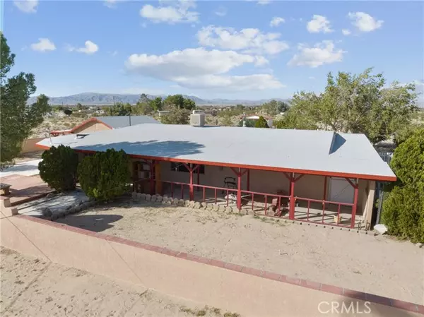 35154 Foothill Road, Lucerne Valley, CA 92356