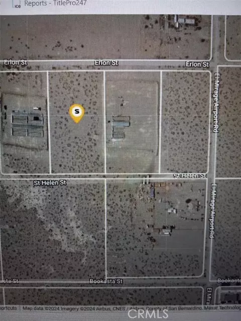 El Mirage, CA 92301,0 Erlon Street