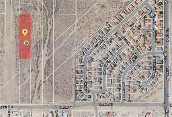 Victorville, CA 92394,0 Near Elevado & Rancho Road