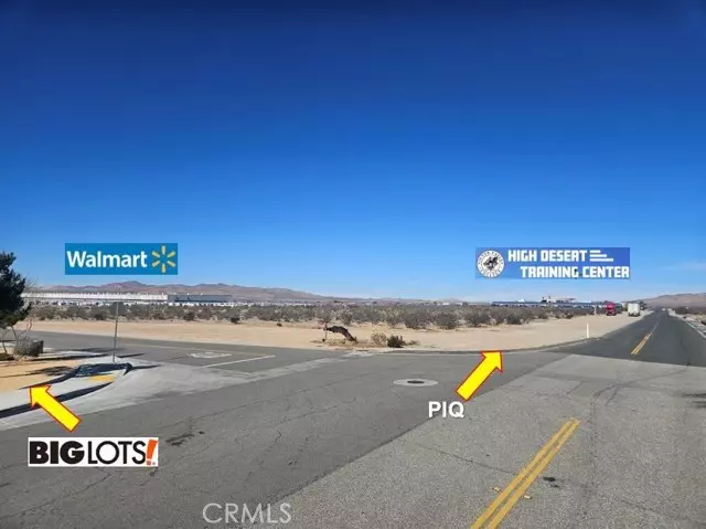 1 Navajo Road, Apple Valley, CA 92307