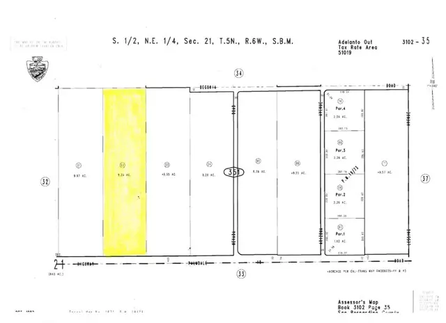 Phelan, CA 92371,0 Palmdale Road