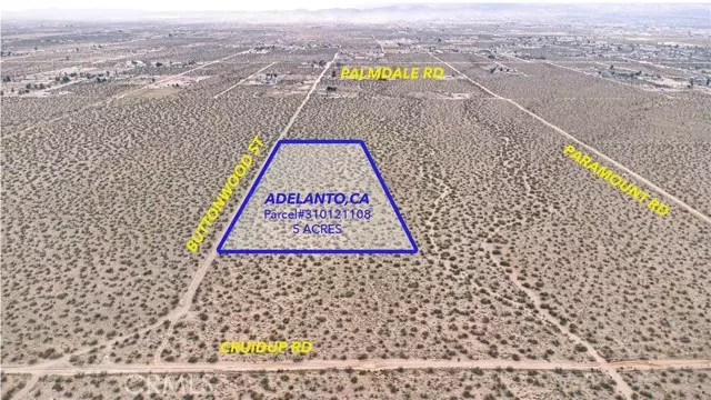 Adelanto, CA 92301,0 WOODWARD RD