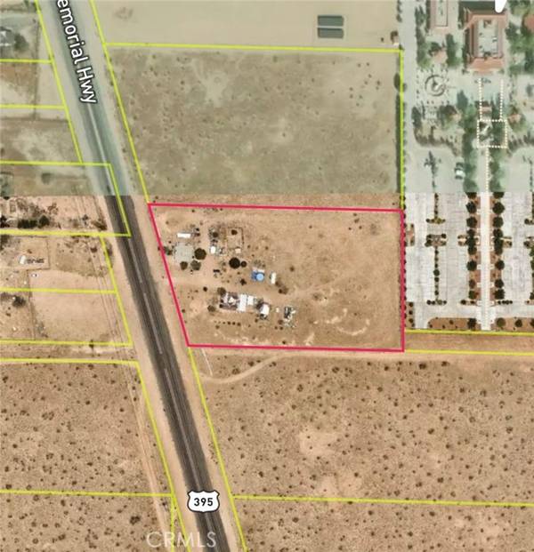 20515 US Highway 395, Adelanto, CA 92301