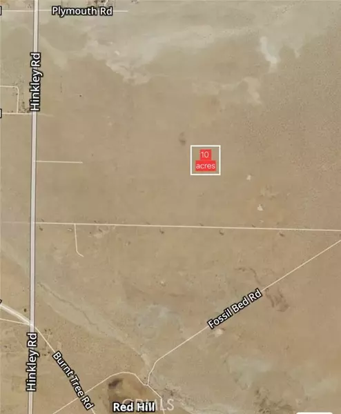 800 Hinkley Rd. Near, Hinkley, CA 92347