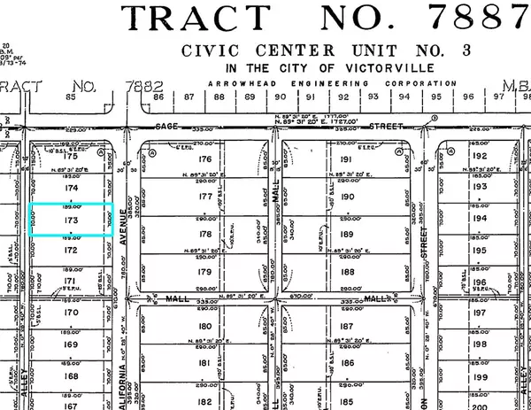 Victorville, CA 92392,0 California Avenue