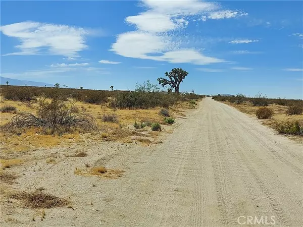 Adelanto, CA 92301,0 Crippen Parcel #3210-091-01 Road