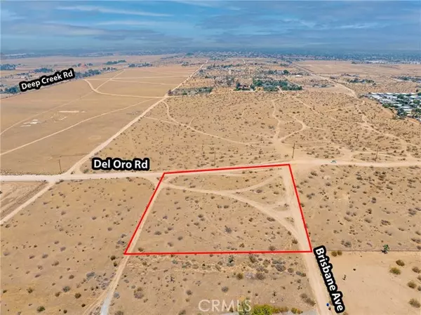 Apple Valley, CA 92308,0 Del Oro Road