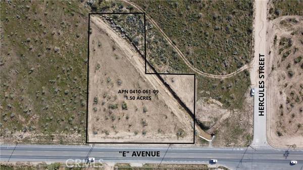 0 E Avenue, Hesperia, CA 92345