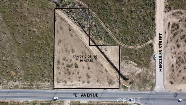 Hesperia, CA 92345,0 E Avenue