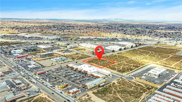 0 Cottonwood Avenue, Victorville, CA 92395