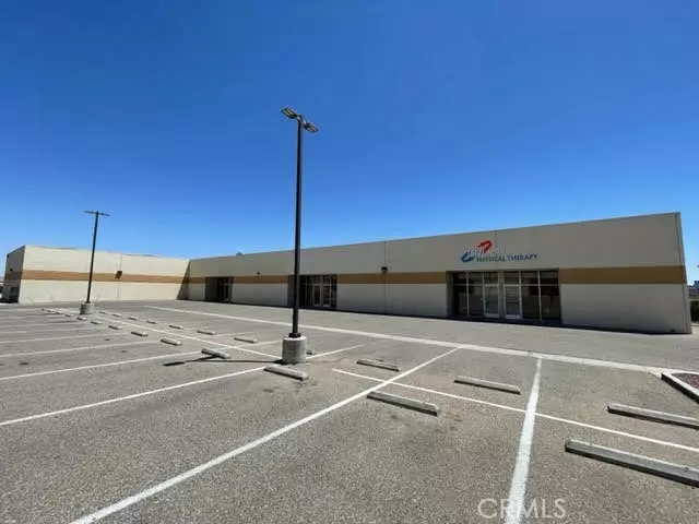 12241 Industrial Boulevard, Victorville, CA 92395