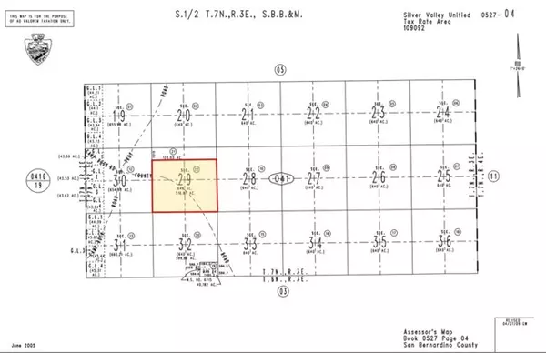 0 Camp Rock Rd, Lucerne Valley, CA 92536