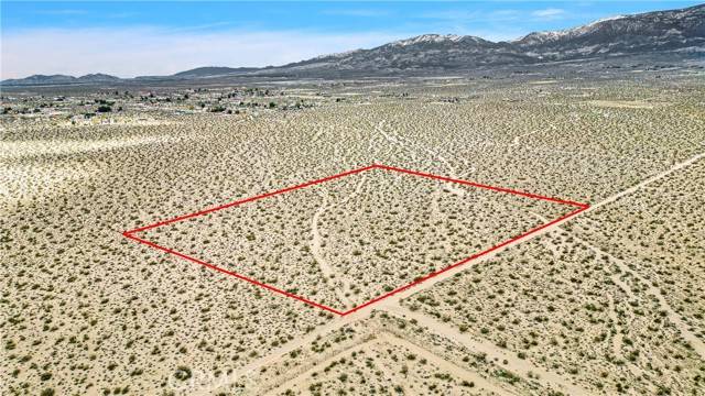 0 Lincoln Road, Lucerne Valley, CA 92356