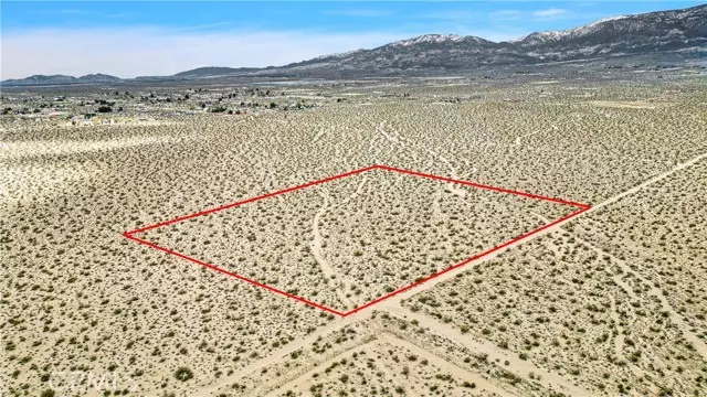 Lucerne Valley, CA 92356,0 Lincoln Road