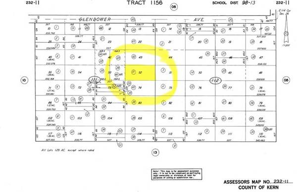 0 Borax Rd #4, Boron, CA 93516