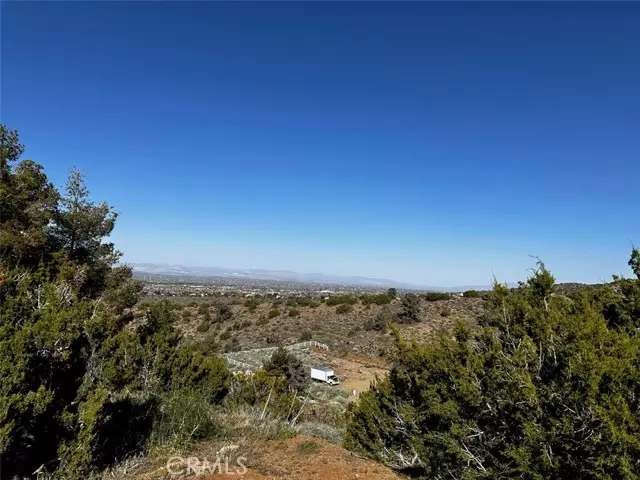 0 Silver Rock, Pinon Hills, CA 92372