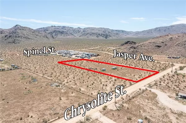 Lucerne Valley, CA 92356,31515 Chrysolite Avenue