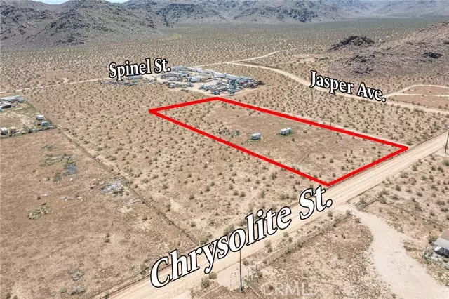 31515 Chrysolite Avenue, Lucerne Valley, CA 92356