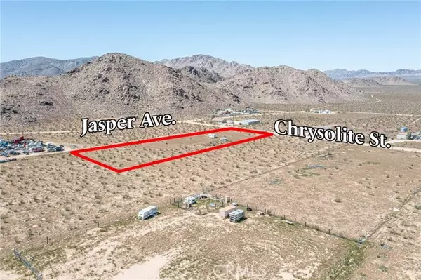 Lucerne Valley, CA 92356,31515 Chrysolite Avenue