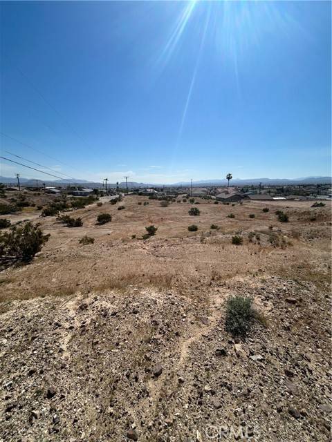 0 Agarita Avenue, Barstow, CA 92311