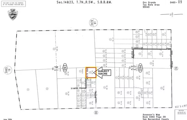 Helendale, CA 92342,13250 Turner Road