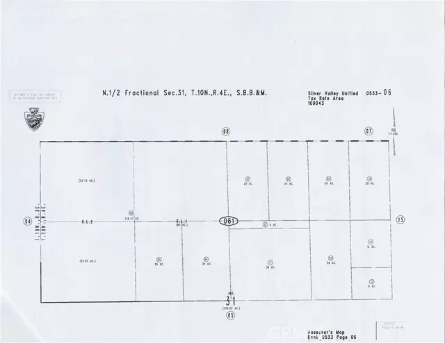 10 Fort Caddy, Newberry Springs, CA 92365