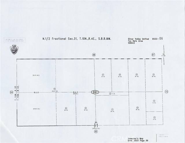 10 Fort Caddy, Newberry Springs, CA 92365