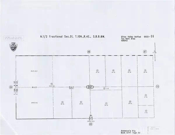 10 Fort Caddy, Newberry Springs, CA 92365