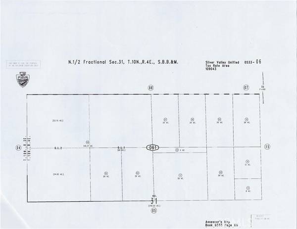 10 Fort Caddy, Newberry Springs, CA 92365