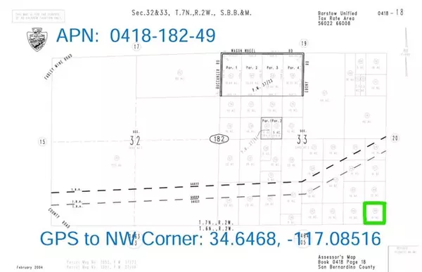 18249 Off Pipeline Road, Apple Valley, CA 92307