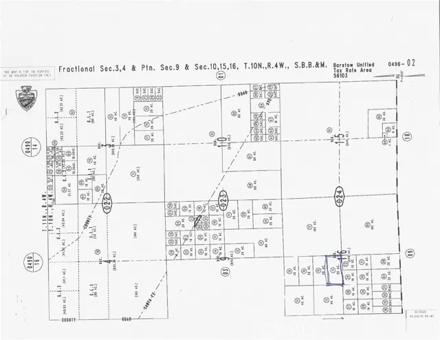 Hinkley, CA 92347,11 Harper Lake