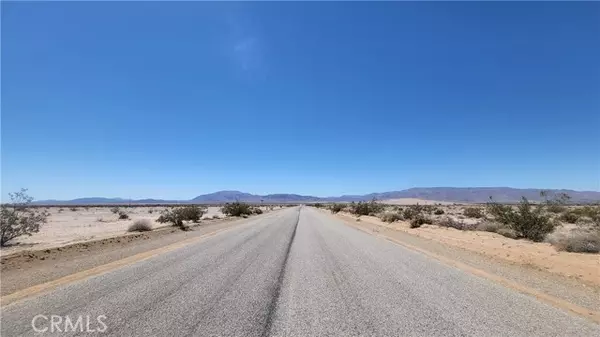 Twentynine Palms, CA 92277,0 Bullion Mountain 0622-201-04 Road