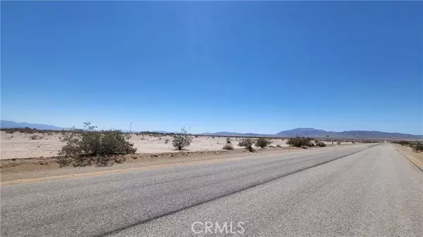 Twentynine Palms, CA 92277,0 Bullion Mountain 0622-201-04 Road