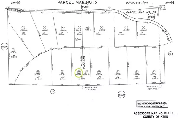 California City, CA 93505,27414013 Rice Avenue